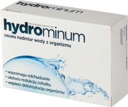 Hydrominum, 30 tabletek