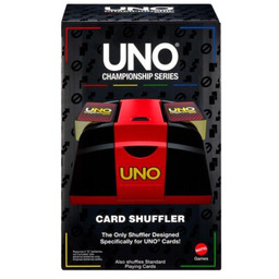 MATTEL Tasowarka do kart UNO Championship JMY26