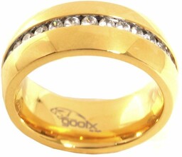 Biżuteria GOOIX 444-02132-540. Pierścionek, Kolor złoty. Kobieta.