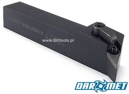 DARMET NÓŻ TOKARSKI ZEWNĘTRZNY SKŁADANY MVQNL 2020 K16