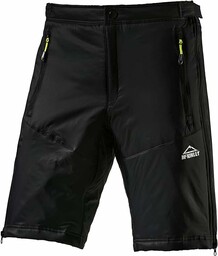 adidas Męskie szorty Ketchikan Ux męskie szorty Czarny