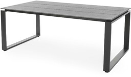 Stół ogrodowy 180 x 100 cm Giovo -