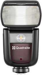 Lampa błyskowa Quadralite Stroboss 60evo II Mft Olympus