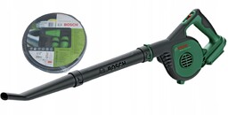 Dmuchawa akumulatorowa Bosch LeafBlower 18V-130+ waż ogrodowy
