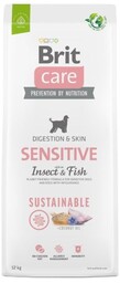 Brit Care Sustainable Sensitive Insect & Fish -