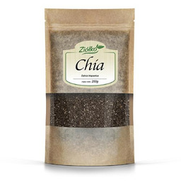 ZIÓŁKO Chia nasiona, 250g