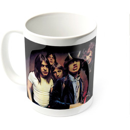 AC/DC (Highway to Hell) - kubek