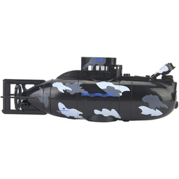 ZDALNIE STEROWANA ŁÓDŹ PODWODNA ZABAWKA NURKOWANIE ŁÓDKA RC