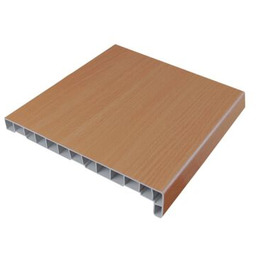Parapet wewnętrzny PVC 30 x 186 dąb winchester