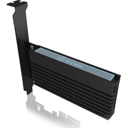 ICY BOX Karta rozszerzeń IB-PCI214M2-HSL Zyskaj