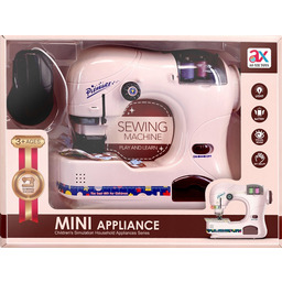Zabawkowa Maszyna Do Szycia Dla Dziecka Zabawki Edukacyjne