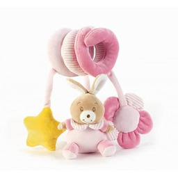 Plush & Company Babycare spirala zabawka 32 cm