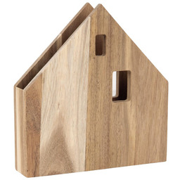 Rader Serwetnik w kształcie domku L