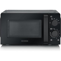 SEVERIN Kuchenka mikrofalowa, do rozmrażania i podgrzewania, kuchenka