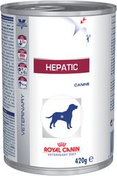 Royal Canin Veterinary Diet Dog HEPATIC konserwa -