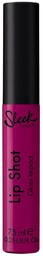 Sleek Makeup Lip Shot, błyszczyk do ust Dressed