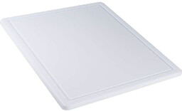 Stalgast Deska do krojenia z polipropylenu 325x265x(h)12 mm,