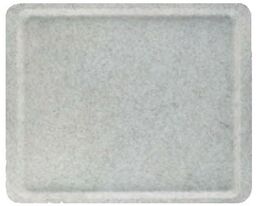 CAMBRO Taca poliestrowa grafitowa Versa śr. 37x53 cm