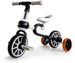 Ecotoys, rowerek biegowy 4w1