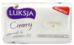 Mydło w kostce LUKSJA CREAMY, 1 szt