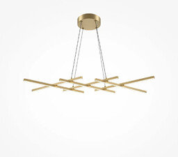 Lampa wisząca Halo MOD244PL-L50BSK- Maytoni