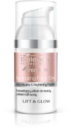 BIELENDA PROFESSIONAL PREMIUM LIFT & GLOW Rozświetlający eliksir