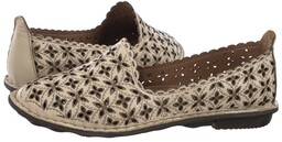 Półbuty Venezia Beżowe 301 115-1 Beige (VE718-a)