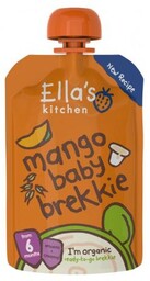 Ella''s Kitchen BIO Śniadanie mango i jogurt, 100g
