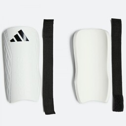 Ochraniacze Piłkarskie Adidas Do Piłki Nożnej Białe