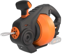 Worx WX891.9 Udrażniacz do rur
