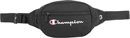 Champion Unisex''s Supercize nerka nerka, Czarny/biały logo, Rozmiar