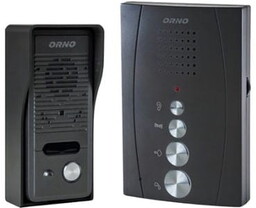 No Name DOMOFON ORNO OR-DOM-RE-914/B CZARNY