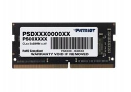 Patriot So-Dimm Ddr4 Signature 16Gb 3200Mhz Cl22