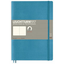 Leuchtturm1917 Notatnik Notes Miękki B5 Gładki