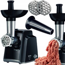 Maszynka Do Mielenia Mięsa Tefal NE10583 1400W 1,7KG/MIN