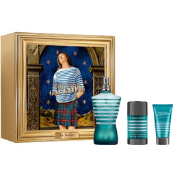 SET JEAN PAUL GAULTIER Le Male EDT spray