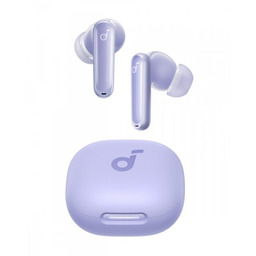 Anker Słuchawki bezprzewodowe Soundcore P40i Bluetooth fioletowe