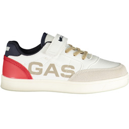 BUTY SPORTOWE GAZOWE DLA DZIECI BIAŁE