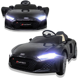 Auto na akumulator zabawka dla dzieci elektryczna Audi