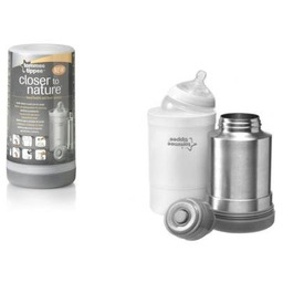 Tommee Tippee, Podgrzewacz podróżny, srebrny