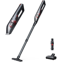 Odkurzacz pionowy EUFY HomeVac H30 Infinity Black