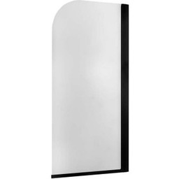 KFA Parawan nawannowy MODERN 68x140 cm 1-elementowy czarny