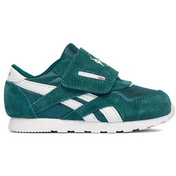 Sneakersy Reebok EO-CL NYLON 100257015 Zielony