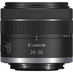 Canon Rf 24-50mm f/4.5-6.3 Is Stm