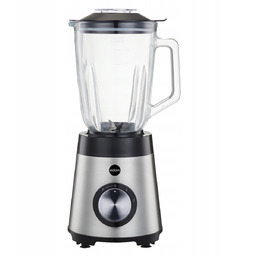 Blender kielichowy BK7S Eldom 1000W butelka 600ml szklany