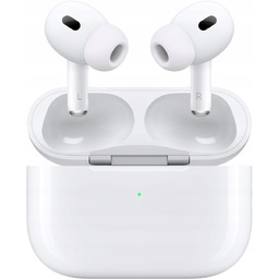 Słuchawki bezprzewodowe dokanałowe Apple AirPods Pro 2. generacji