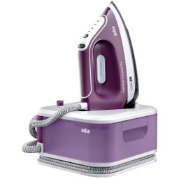 Braun CareStyle Compact Pro IS 2577 Eloxium Plus