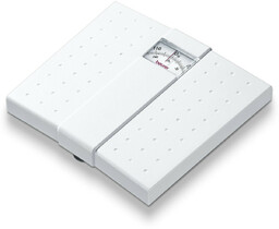 Beurer Waga łazienkowa mechaniczna White MS 01