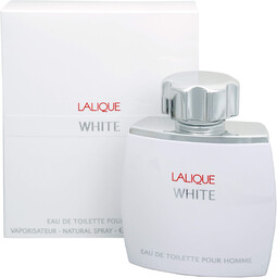 Lalique White, Woda toaletowa 125ml - Tester