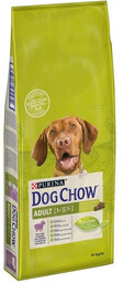 Purina Dog Chow Adult Lamb 14 kg -